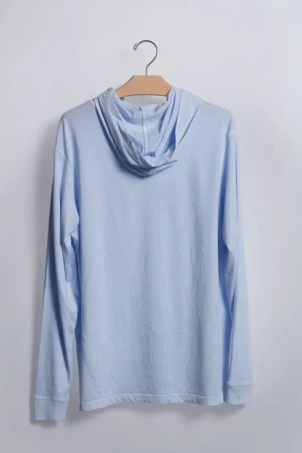R208 chambray back